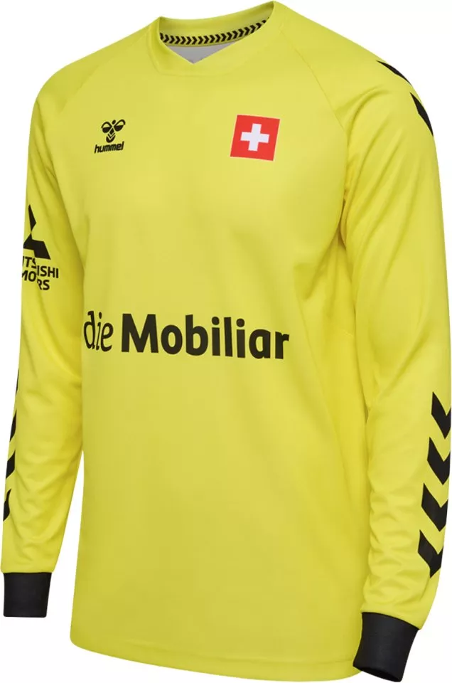 T-shirt Hummel SHV GK AWAY 23/24 JERSEY L/S