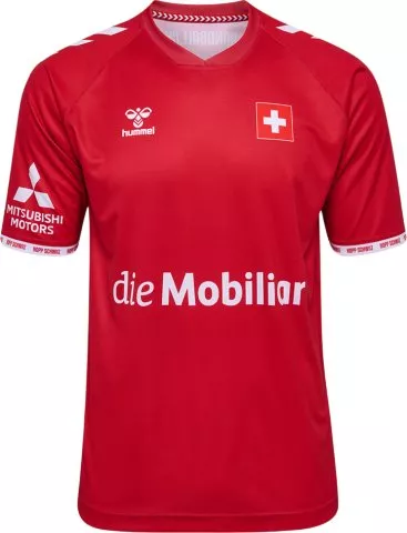 SHV HOME 23/24 JERSEY S/S DAMEN