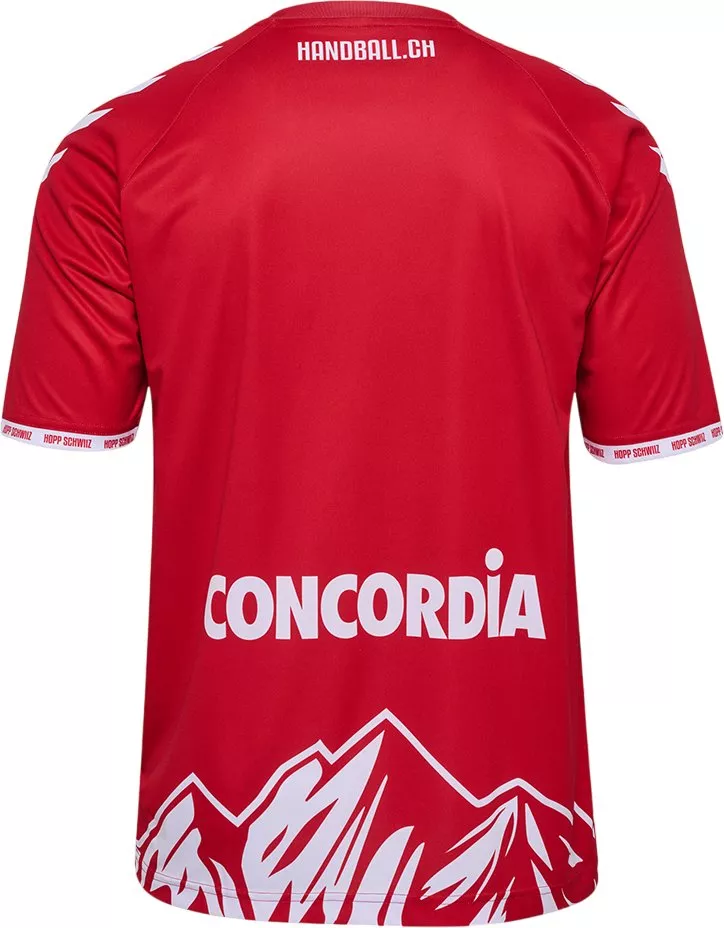 Tröja Hummel SHV HOME 23/24 JERSEY S/S DAMEN