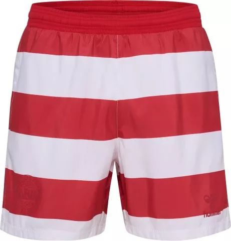 DBU FAN 24 PATTERN SWIM SHORTS