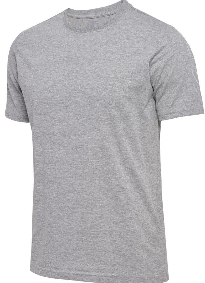 Тениска Hummel hmlELEMENTAL CHEVRON COTTON TEE