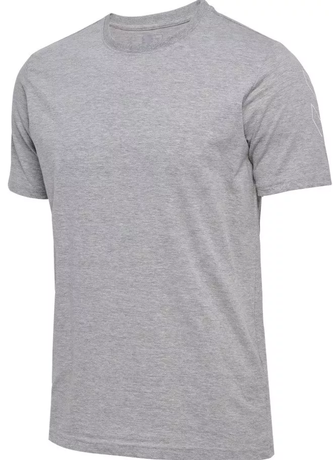 Тениска Hummel hmlELEMENTAL CHEVRON COTTON TEE