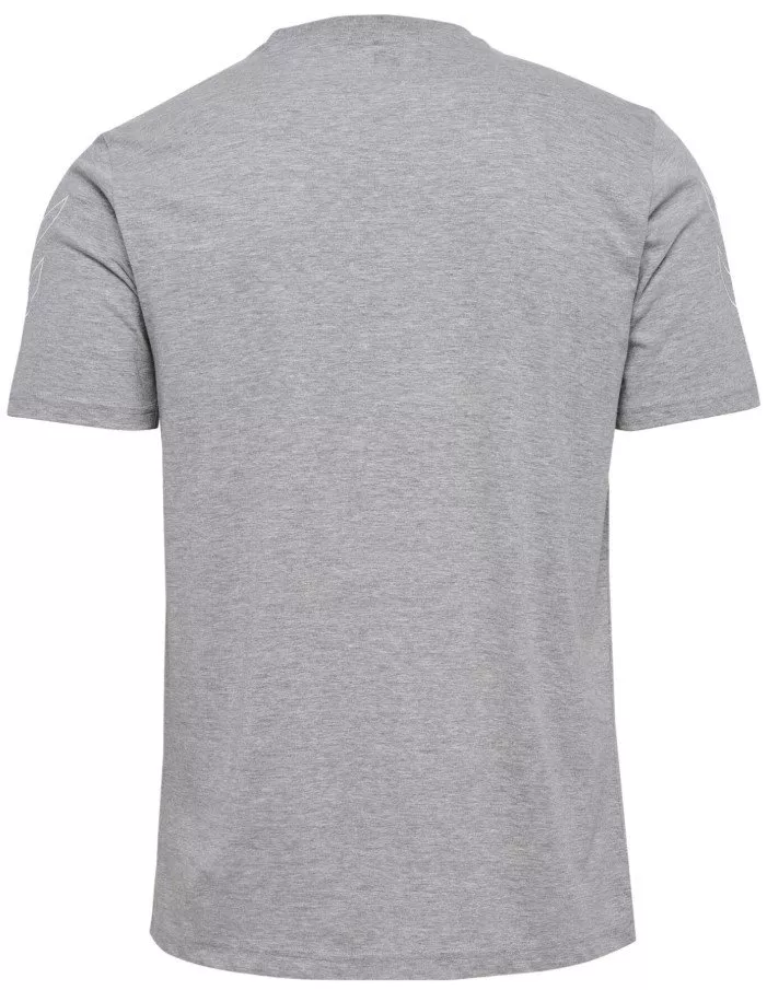 Тениска Hummel hmlELEMENTAL CHEVRON COTTON TEE