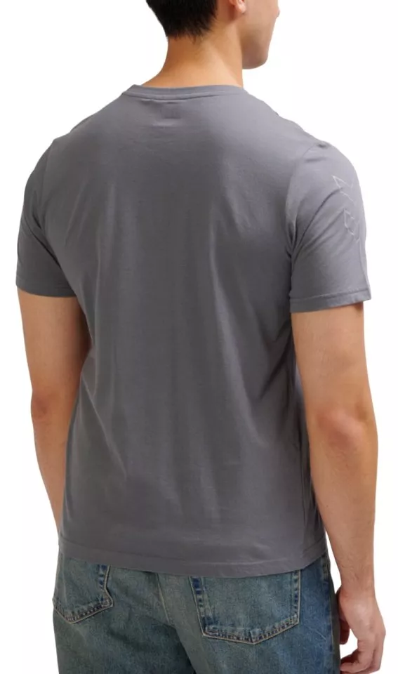 T-shirt Hummel hmlELEMENTAL CHEVRON COTTON TEE