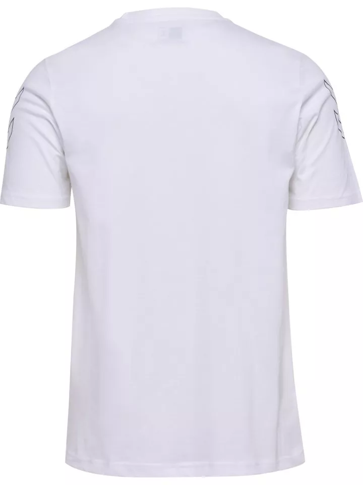 Camiseta Hummel hmlELEMENTAL CHEVRON COTTON TEE