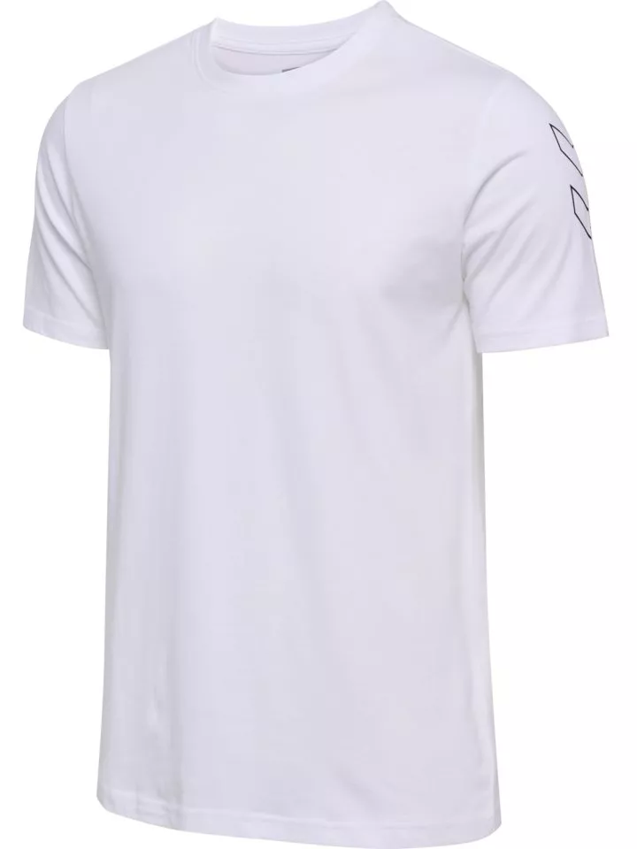 Camiseta Hummel hmlELEMENTAL CHEVRON COTTON TEE