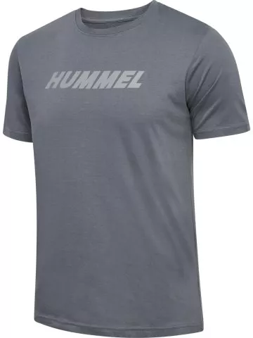 hmlELEMENTAL LOGO COTTON TEE