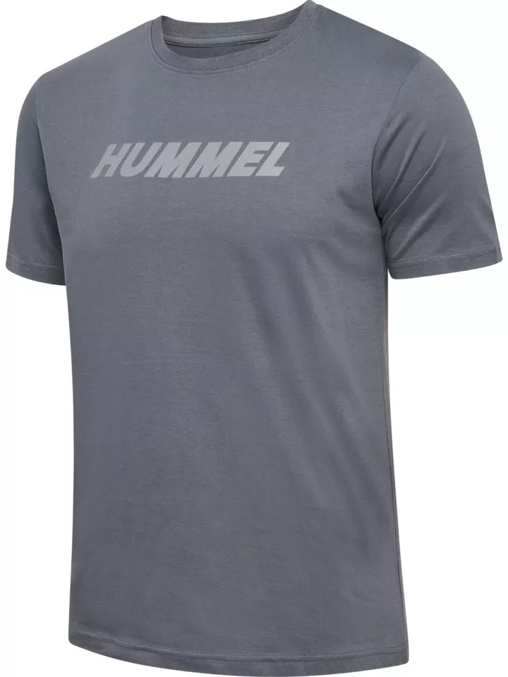 podkoszulek Hummel hmlELEMENTAL LOGO COTTON TEE