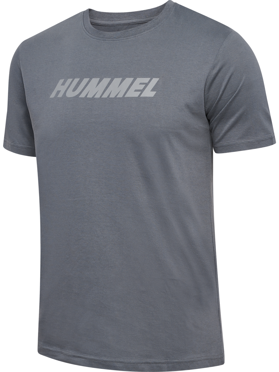 podkoszulek Hummel hmlELEMENTAL LOGO COTTON TEE