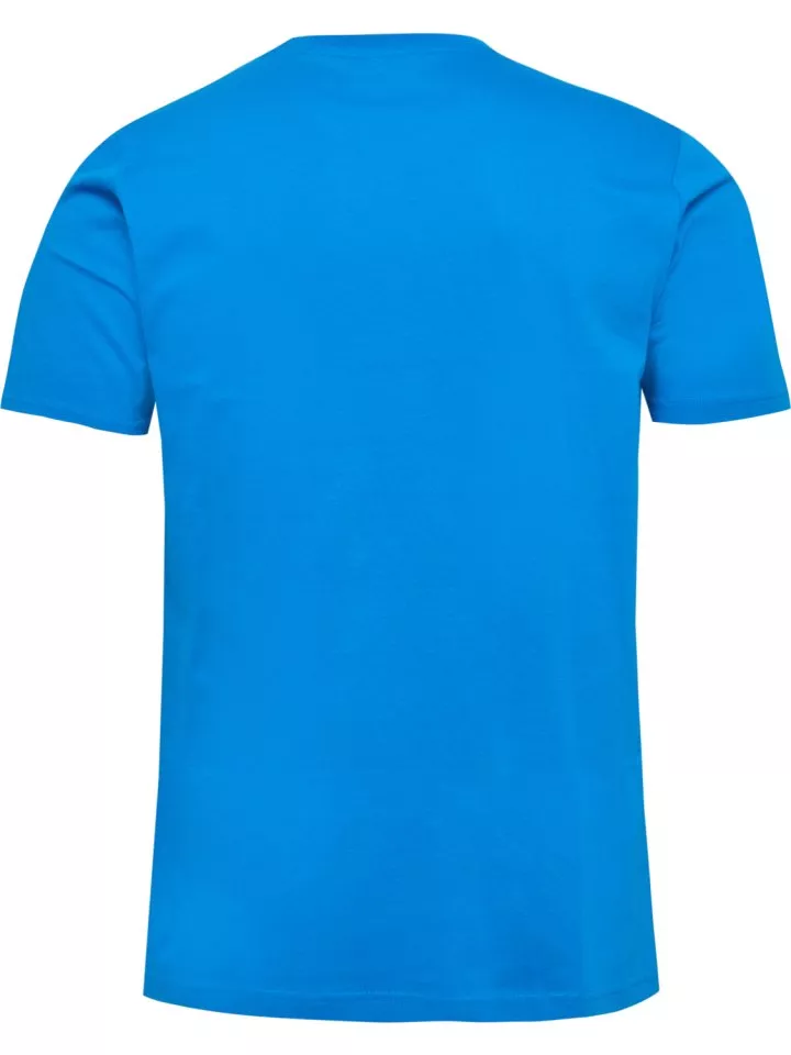 Tricou Hummel hmlELEMENTAL LOGO COTTON TEE