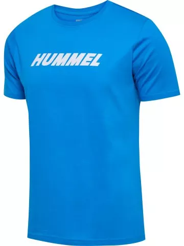 hmlELEMENTAL LOGO COTTON TEE