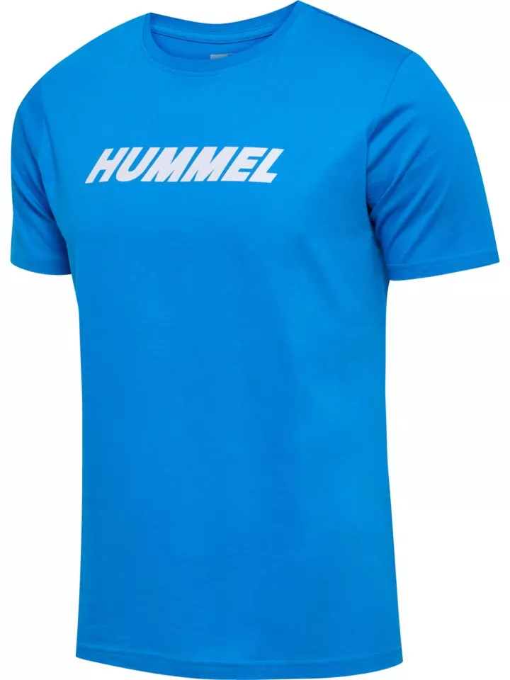 Tricou Hummel hmlELEMENTAL LOGO COTTON TEE