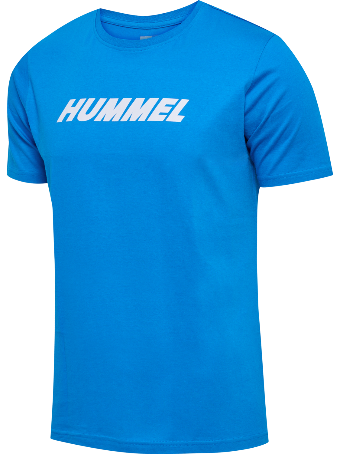 Tricou Hummel hmlELEMENTAL LOGO COTTON TEE