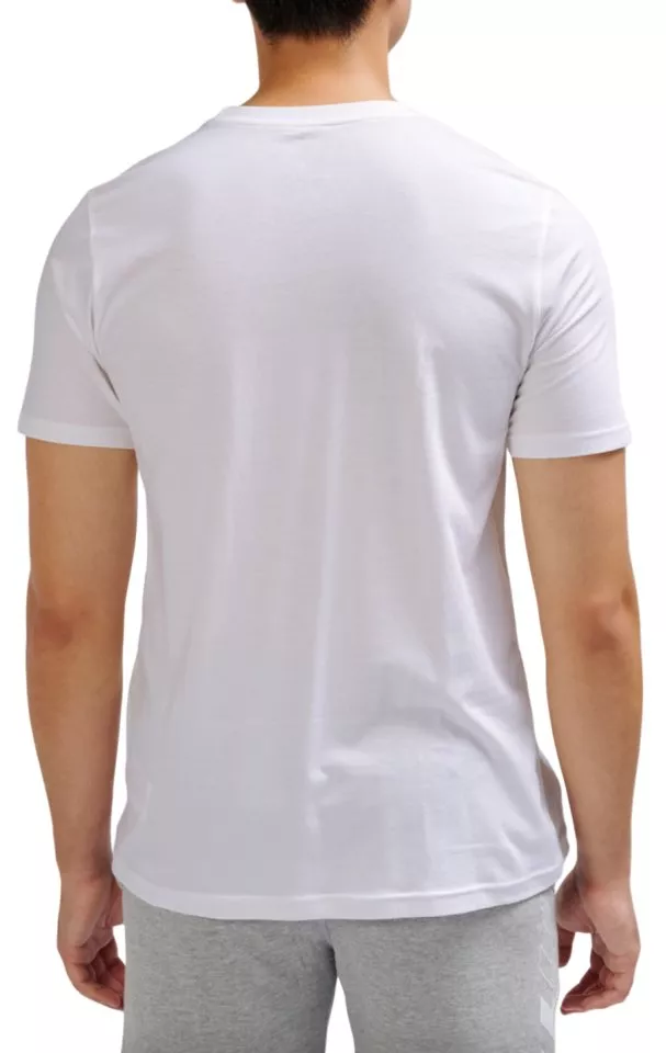 T-shirt Hummel hmlELEMENTAL LOGO COTTON TEE