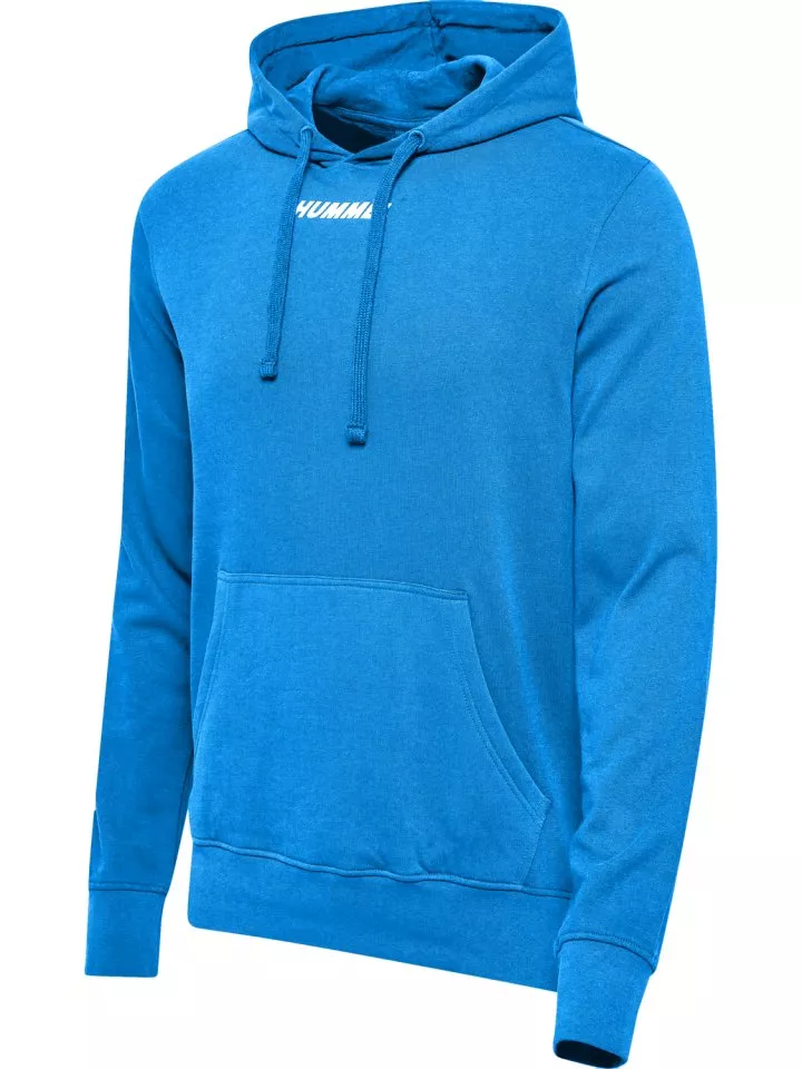 Φούτερ-Jacket με κουκούλα Hummel hmlELEMENTAL HOODIE