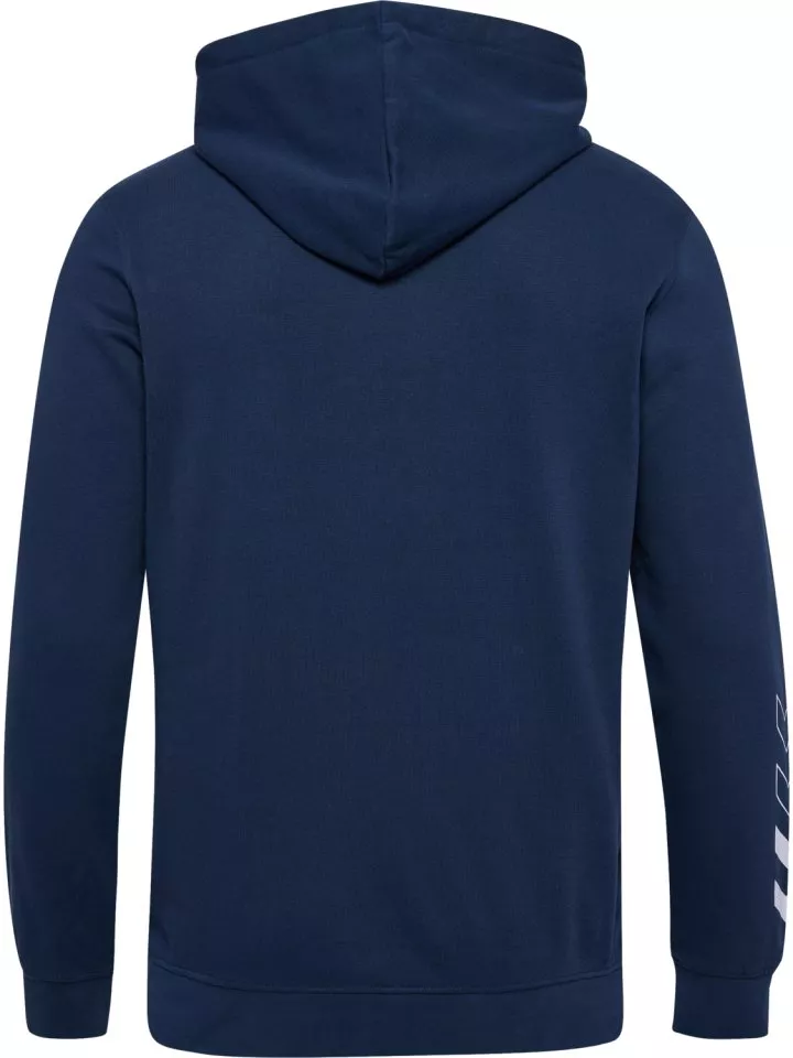 Φούτερ-Jacket με κουκούλα Hummel hmlELEMENTAL HOODIE