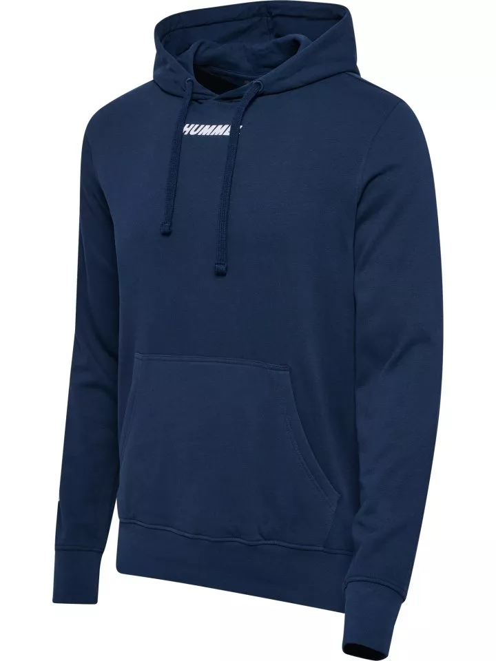 Φούτερ-Jacket με κουκούλα Hummel hmlELEMENTAL HOODIE