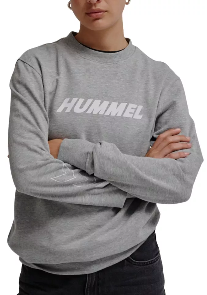 Hanorac Hummel hmlELEMENTAL SWEATSHIRT