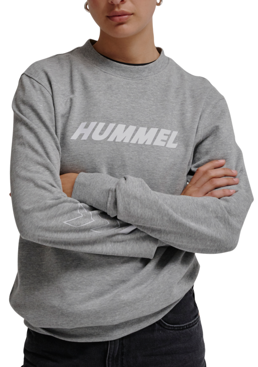 Hanorac Hummel hmlELEMENTAL SWEATSHIRT