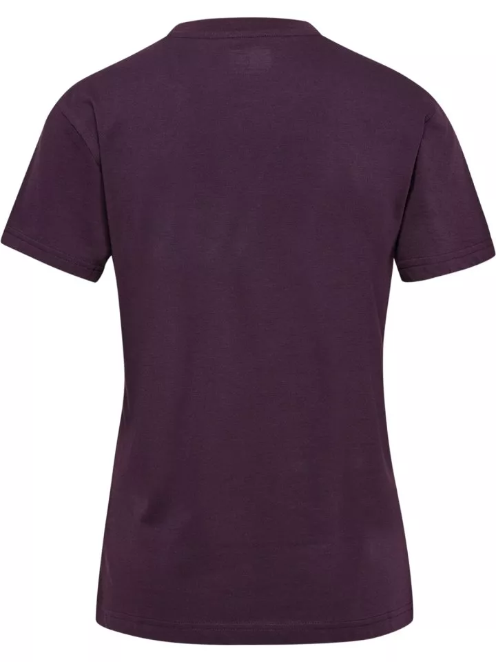 Tricou Hummel hmlELEMENTAL LOGO COTTON TEE WOMAN