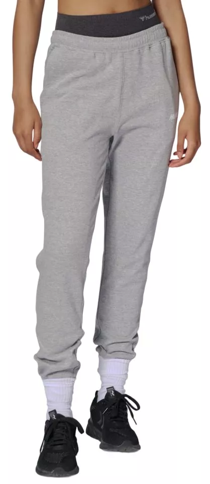 Pantaloni Hummel hmlELEMENTAL REGULAR PANTS WOMAN