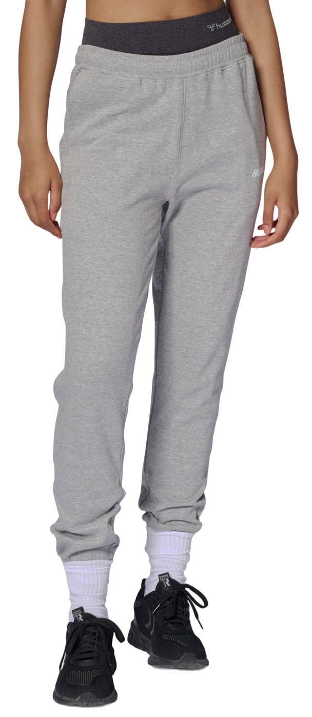 Pantaloni Hummel hmlELEMENTAL REGULAR PANTS WOMAN