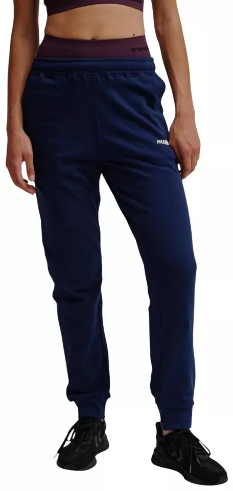 Hummel hmlELEMENTAL REGULAR PANTS WOMAN Nadrágok