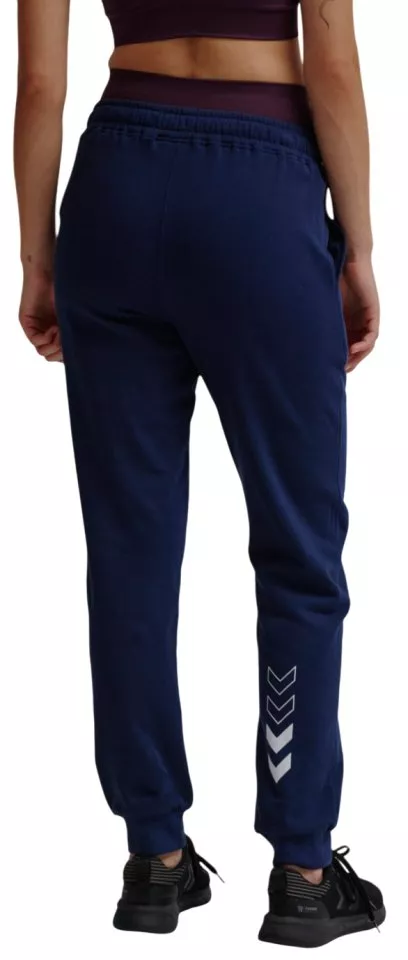 Hummel hmlELEMENTAL REGULAR PANTS WOMAN Nadrágok