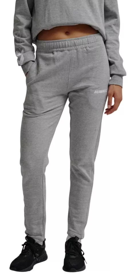Pantaloni Hummel hmlELEMENTAL TAPERED PANTS WOMAN