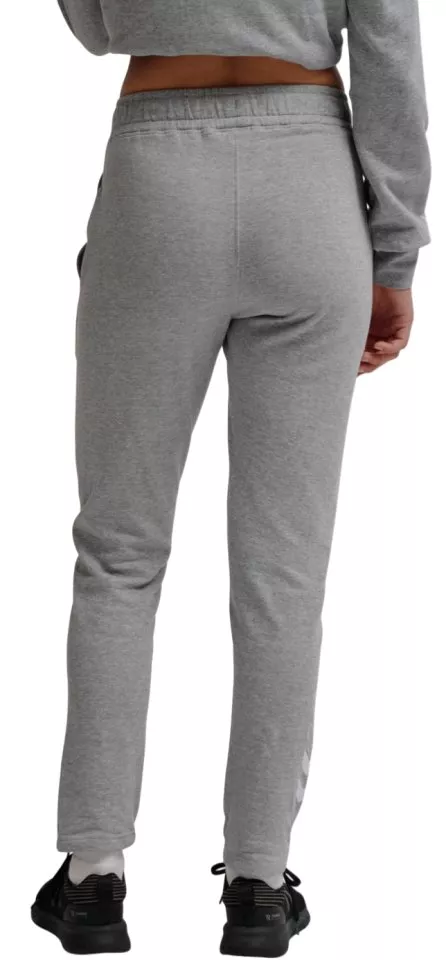Pantaloni Hummel hmlELEMENTAL TAPERED PANTS WOMAN