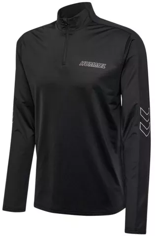 Hummel hmlTE STRENGTH HalfZip Sweatshirt