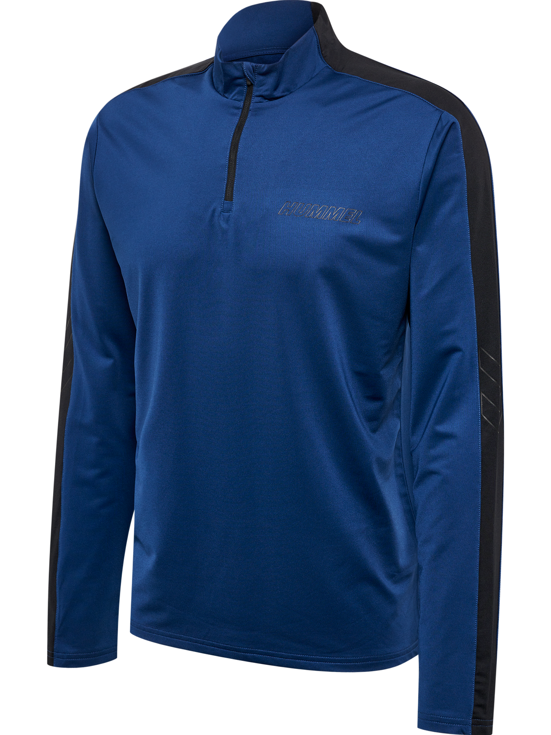 Sweatshirt Hummel hmlTE STRENGTH PL HALF ZIP