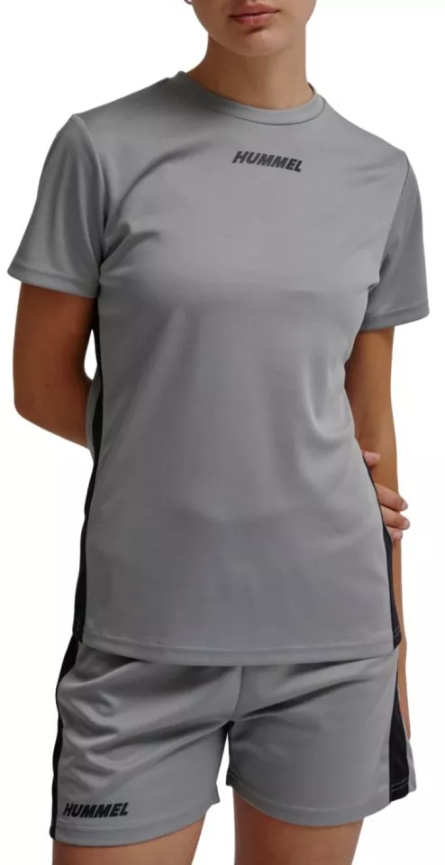 Camiseta de fútbol Hummel hmlMULTI PL JERSEY WOMAN