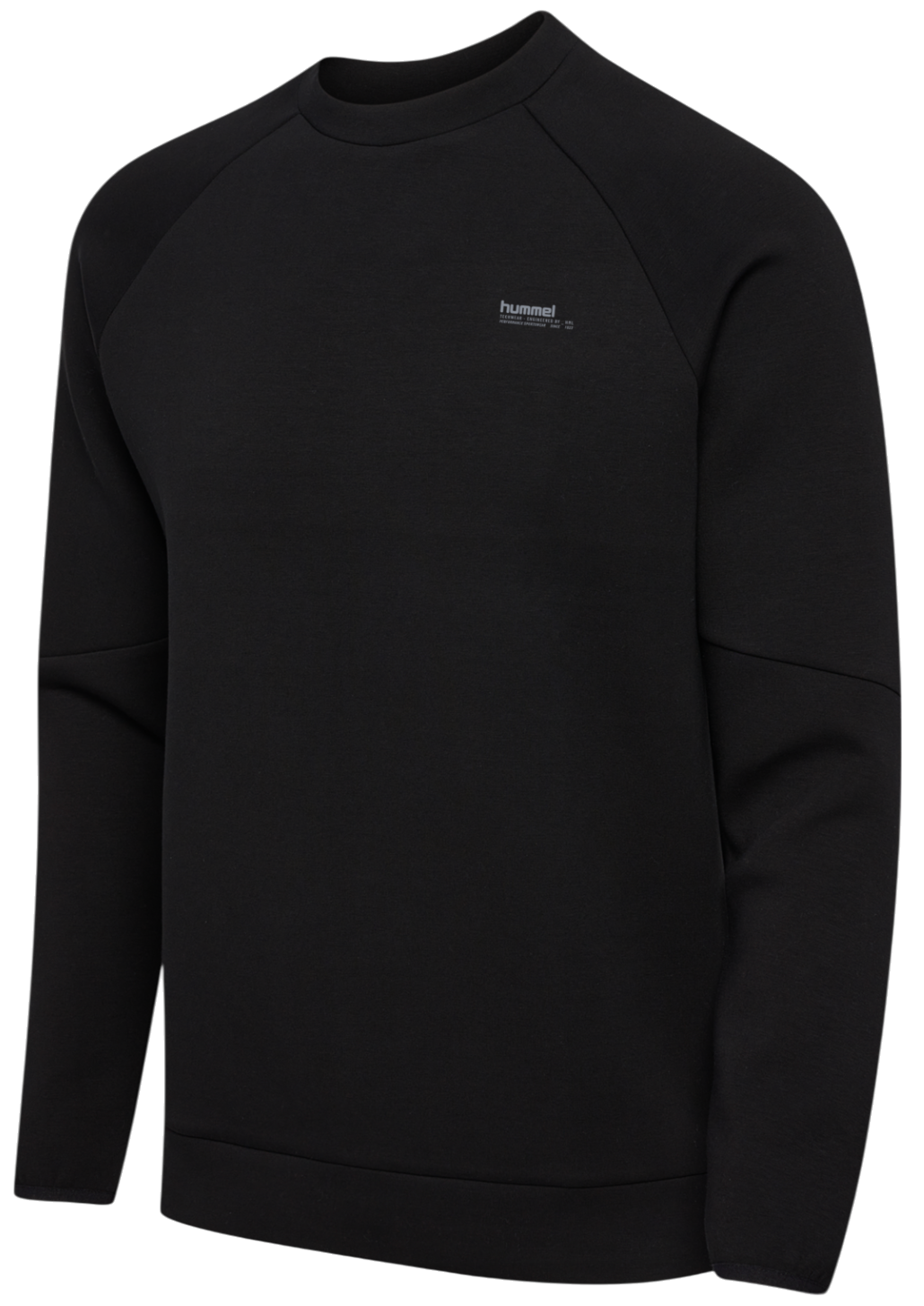 Mikina Hummel hmlTECH FLEECE REGULAR CREW