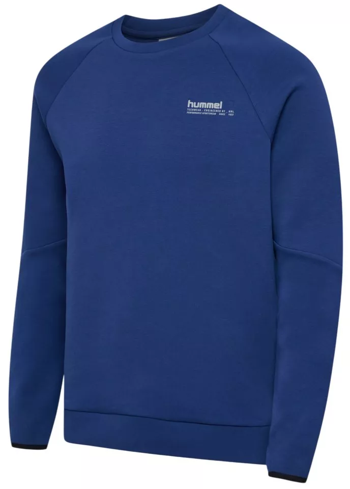 Φούτερ-Jacket Hummel Tech Fleece Regular Sweatshirt