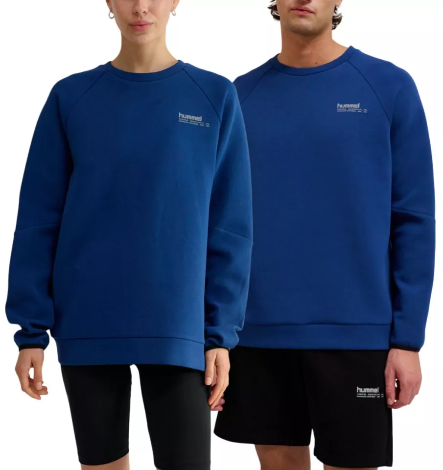 Φούτερ-Jacket Hummel Tech Fleece Regular Sweatshirt