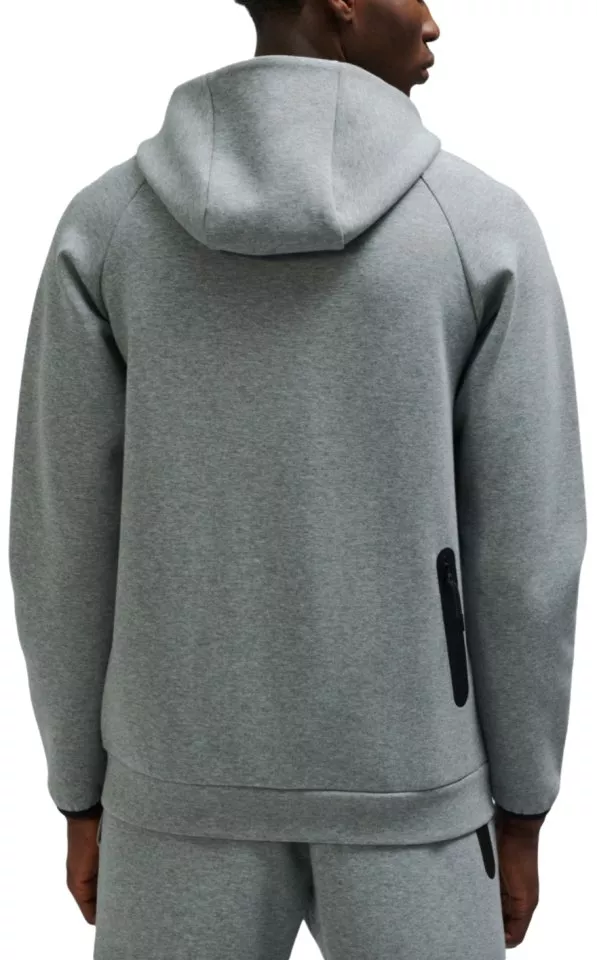 Hanorac cu gluga Hummel hmlTECH FLEECE REGULAR ZIP HOODIE