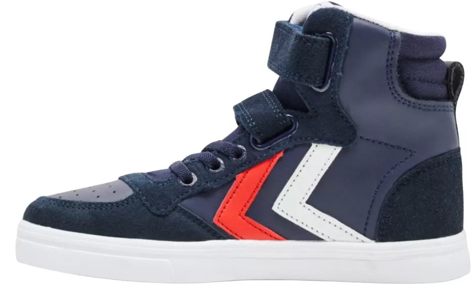 Παπούτσια Hummel SLIMMER STADIL LEATHER HIGH JR