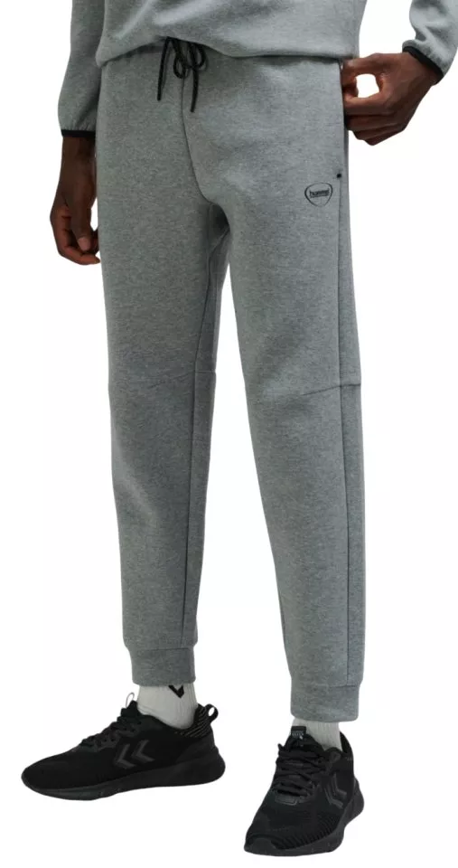 Nohavice Hummel hmlTECH FLEECE REGULAR PANTS
