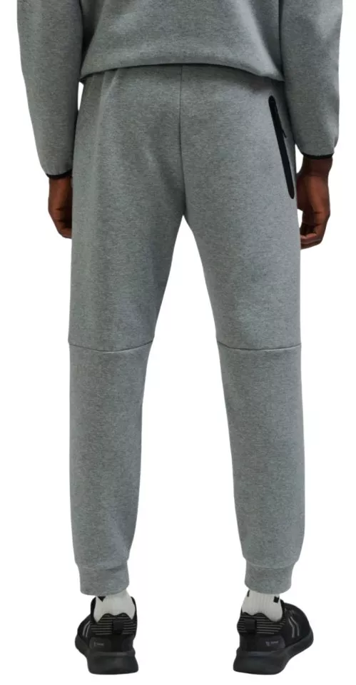 Nohavice Hummel hmlTECH FLEECE REGULAR PANTS