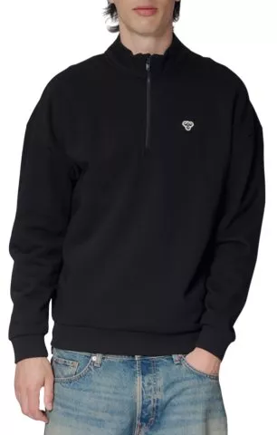 hmlLOOSE HALF ZIP BEE