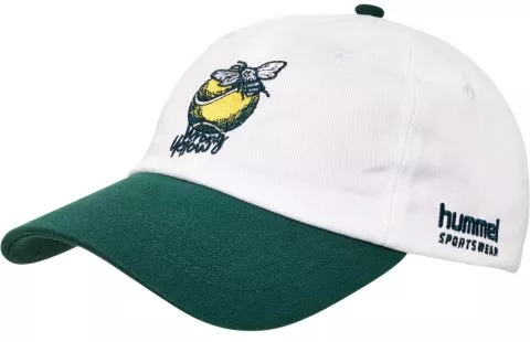 hmlBASEBALL CAP WRONG YELLOW