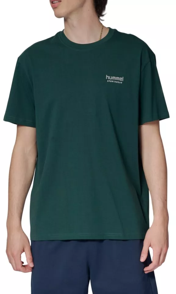 Camiseta Hummel hmlLOOSE T-SHIRT S/S SPORTSWEAR