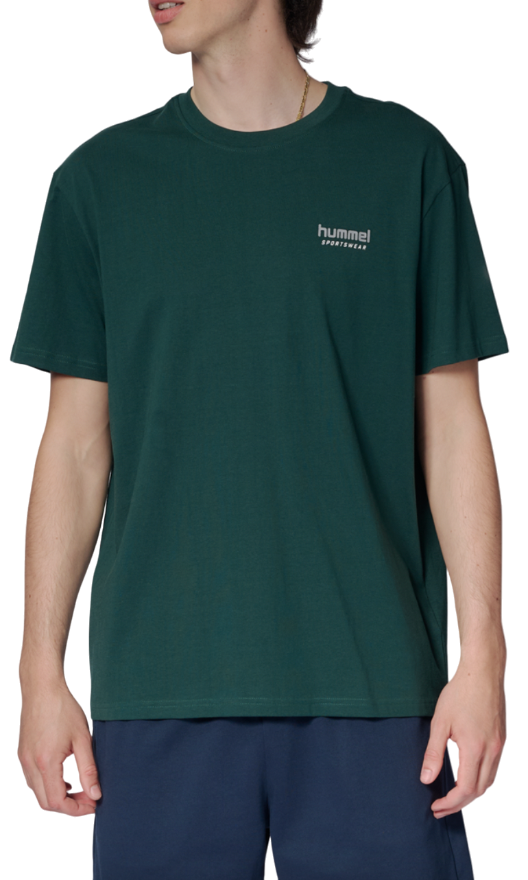 Camiseta Hummel hmlLOOSE T-SHIRT S/S SPORTSWEAR