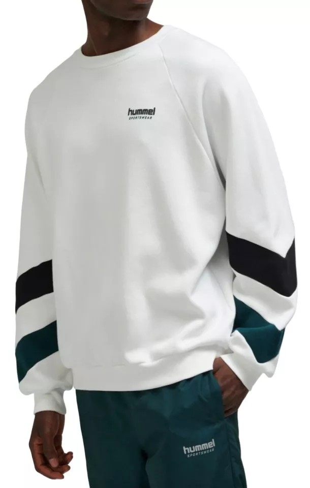 Φούτερ-Jacket Hummel hmlOVERSIZED CREW SPORTSWEAR