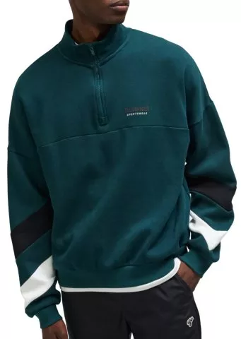 hmlOVERSIZED HALFZIP SPORTSWEAR