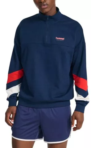 Hummel Oversized Halfzip Sportswear Sweatshirt