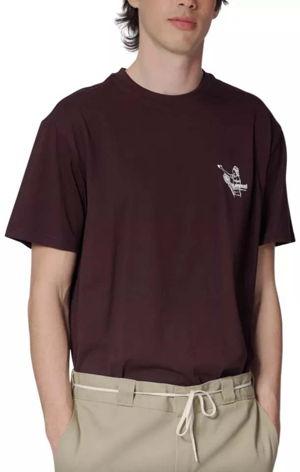 Camiseta Hummel hmlLOOSE T-SHIRT S/S LESSON
