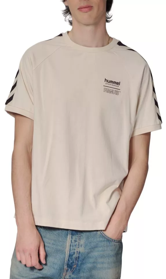 Φανέλα Hummel hmlARCHIVE T-SHIRT S/S PEANUTS