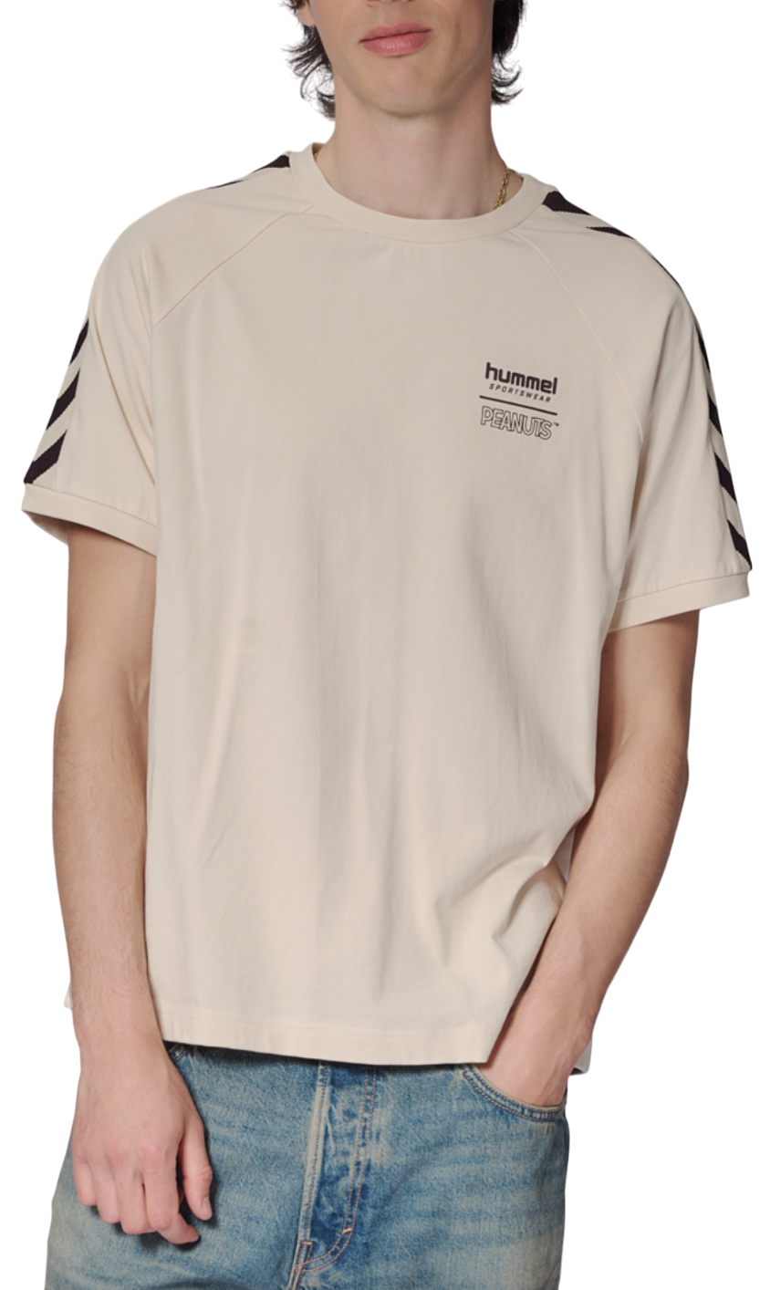 Φανέλα Hummel hmlARCHIVE T-SHIRT S/S PEANUTS